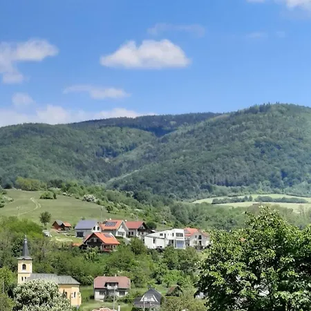 Panorama View * Jalovec (Trencin)