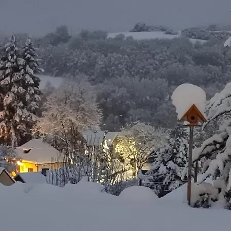 Panorama View 아파트 Jalovec (Trencin)