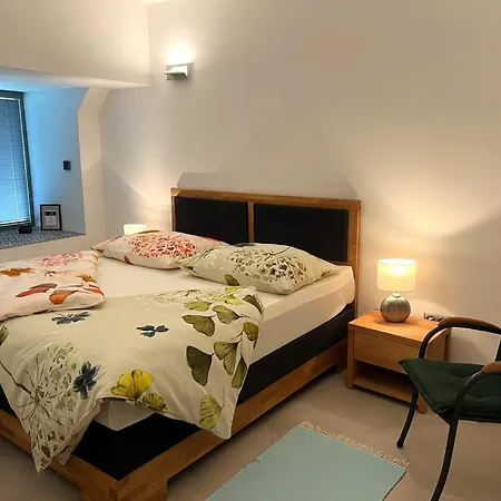 Panorama View Jalovec (Trencin)