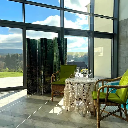 Panorama View * Jalovec (Trencin)