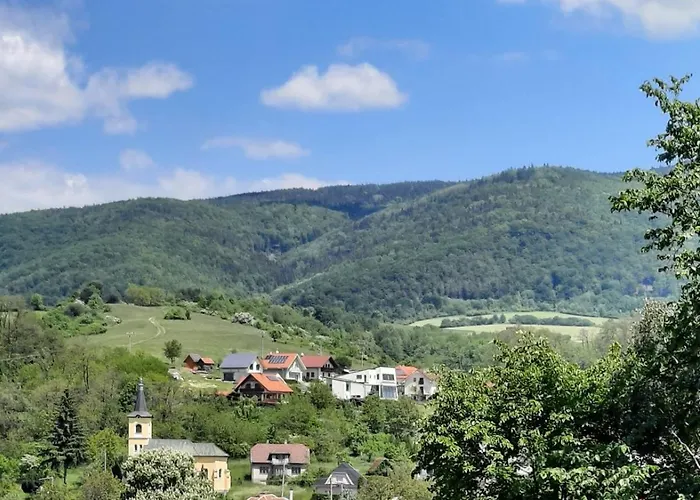 Panorama View * Jalovec (Trencin)