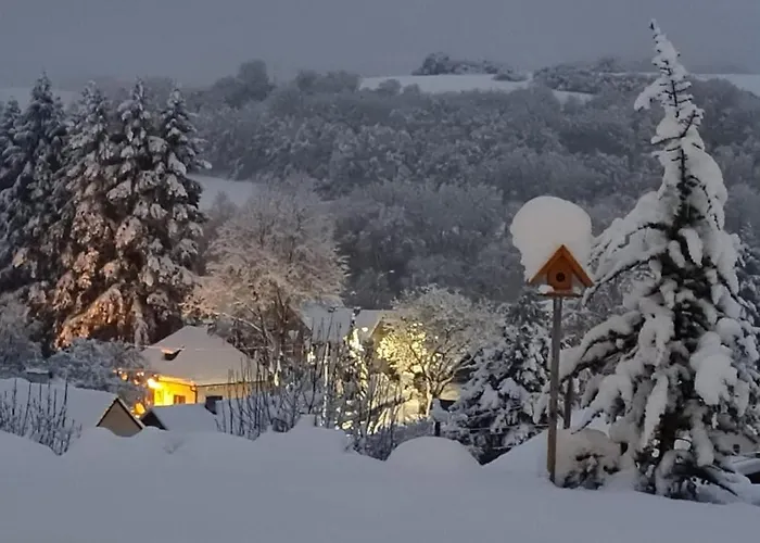 Panorama View Апартаменты Jalovec (Trencin)