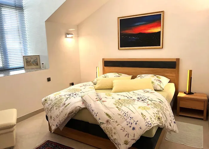 Panorama View Jalovec (Trencin)