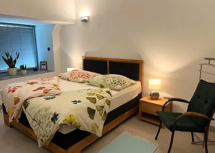 Panorama View Jalovec (Trencin)