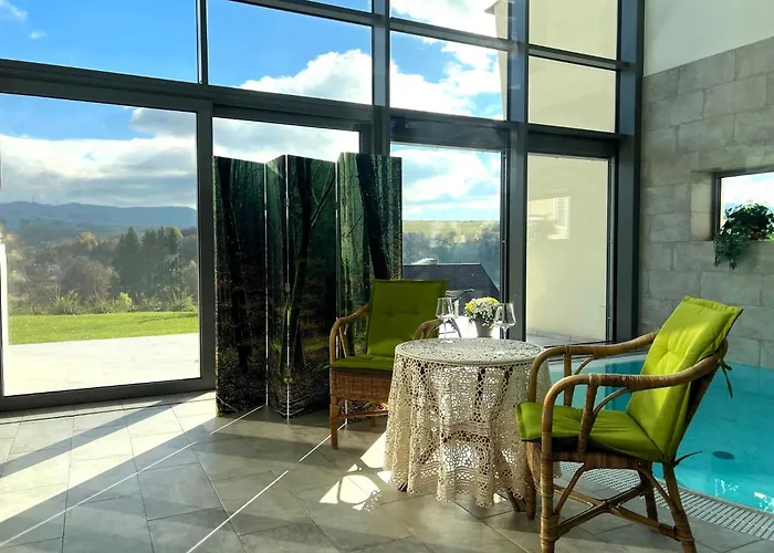 Panorama View * Jalovec (Trencin)